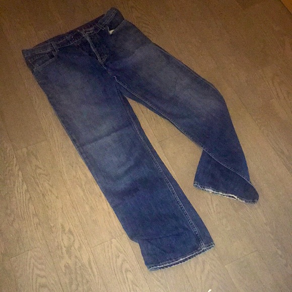 Worn a couple of time. Perfect condition. Nice feel jeans - Picture 1 of 5